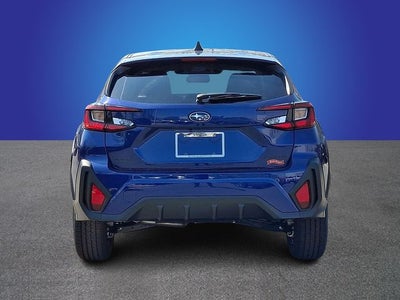 2026 Subaru CROSSTREK Base