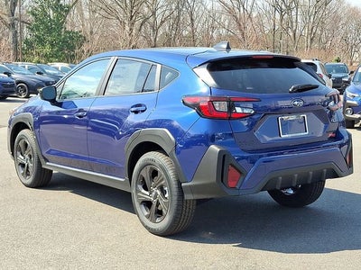 2026 Subaru CROSSTREK Base