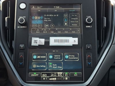 2026 Subaru CROSSTREK Base