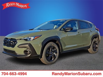 2026 Subaru CROSSTREK Base
