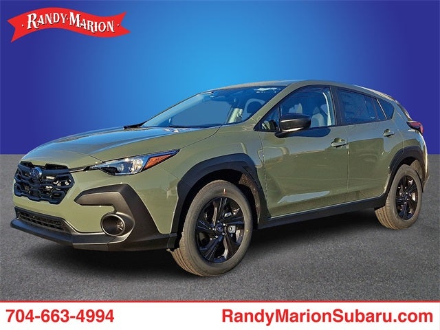 2026 Subaru CROSSTREK Base