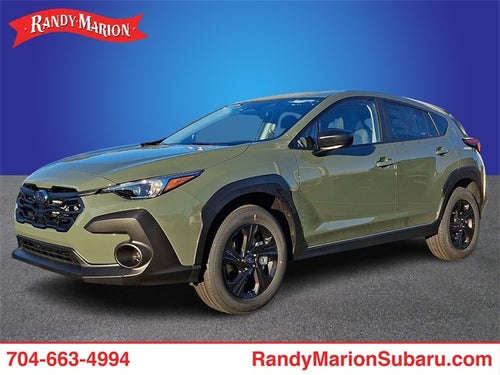 2026 Subaru CROSSTREK Base