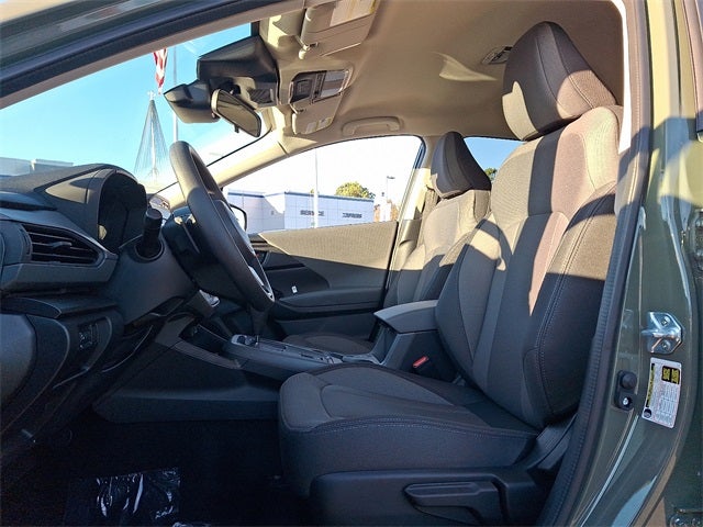 2026 Subaru CROSSTREK Base