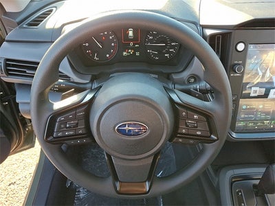 2026 Subaru CROSSTREK Base