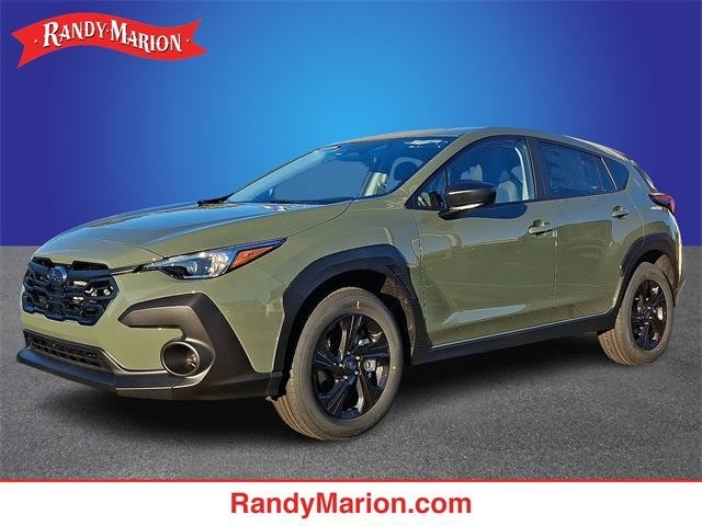 2026 Subaru CROSSTREK Base