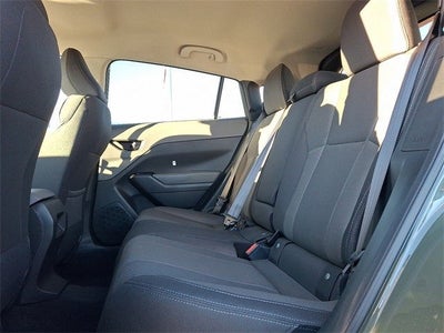 2026 Subaru CROSSTREK Base