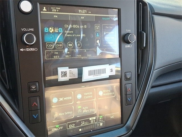 2026 Subaru CROSSTREK Base