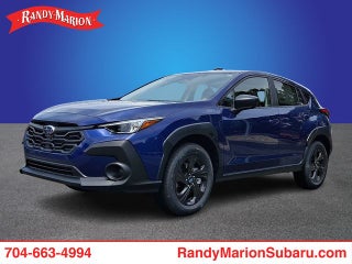 2026 Subaru CROSSTREK Base