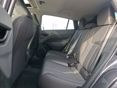 2026 Subaru CROSSTREK Premium