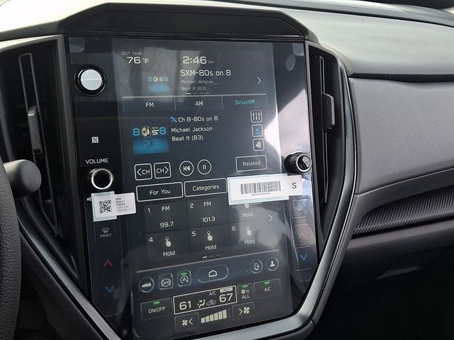 2026 Subaru CROSSTREK Premium