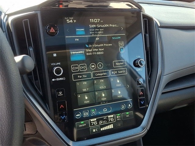 2026 Subaru CROSSTREK Premium