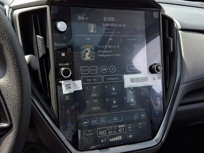 2026 Subaru CROSSTREK Premium