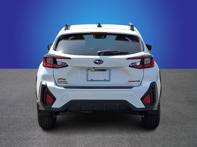 2026 Subaru CROSSTREK Premium