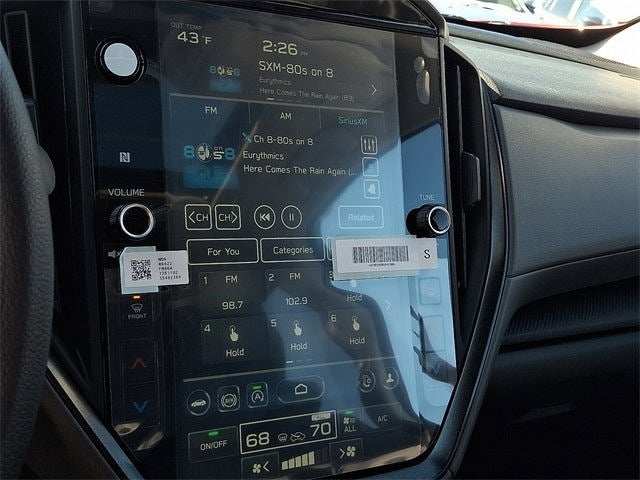 2026 Subaru CROSSTREK Premium