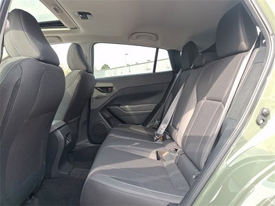 2026 Subaru CROSSTREK Premium