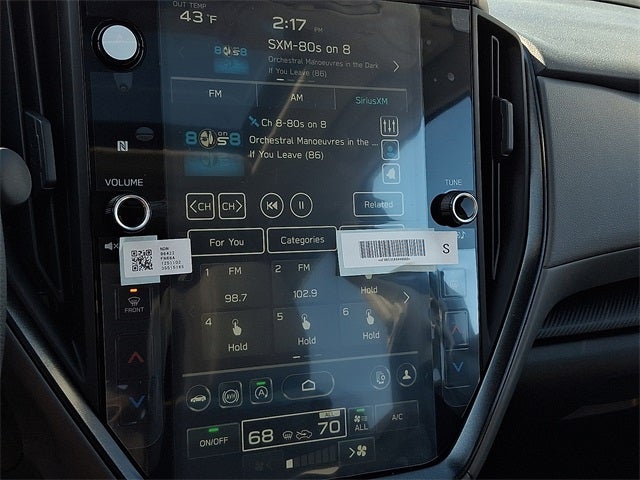 2026 Subaru CROSSTREK Premium