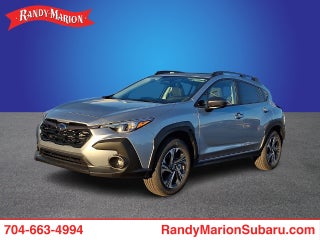 2027 Subaru CROSSTREK Premium