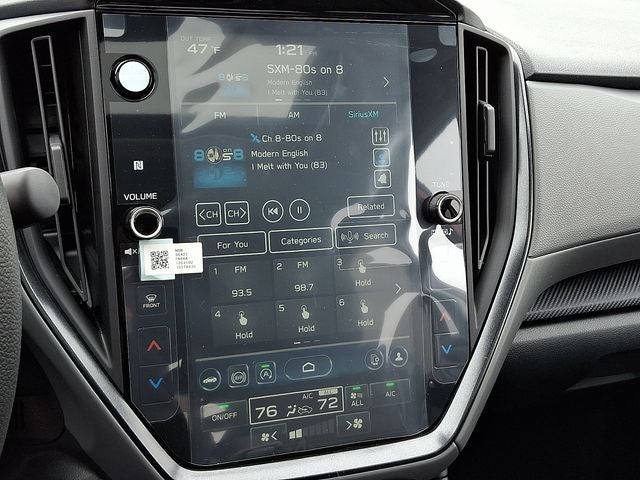 2026 Subaru CROSSTREK Premium