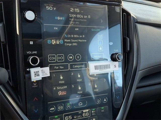 2026 Subaru CROSSTREK Premium