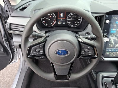 2026 Subaru CROSSTREK Premium