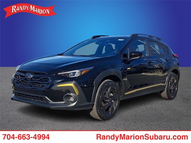 2026 Subaru CROSSTREK Sport