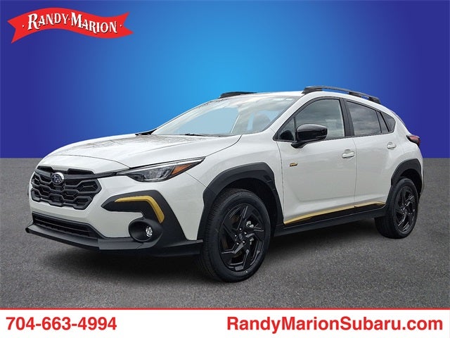2026 Subaru CROSSTREK Sport