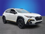 2026 Subaru CROSSTREK Sport