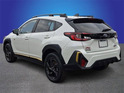 2026 Subaru CROSSTREK Sport