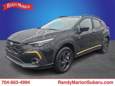 2026 Subaru CROSSTREK Sport