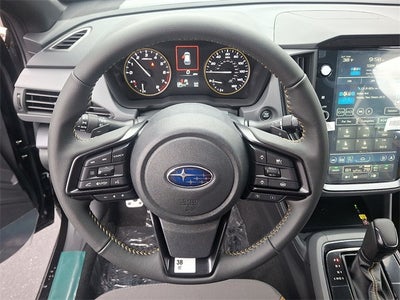2026 Subaru CROSSTREK Sport