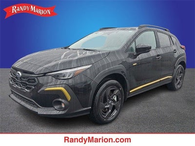 2026 Subaru CROSSTREK Sport