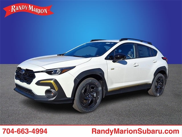 2026 Subaru CROSSTREK Sport