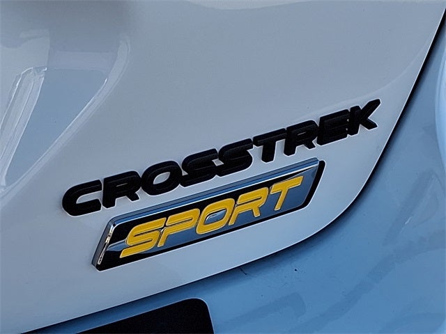 2026 Subaru CROSSTREK Sport