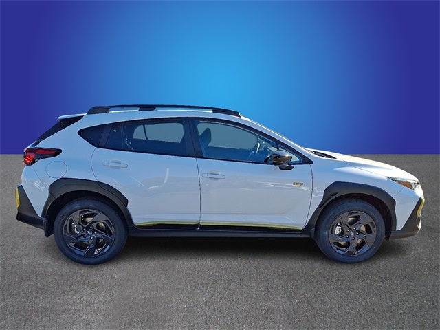 2026 Subaru CROSSTREK Sport