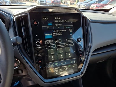 2026 Subaru CROSSTREK Sport