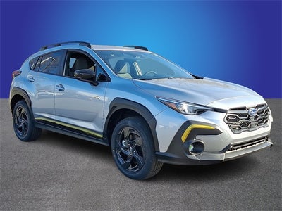 2026 Subaru CROSSTREK Sport