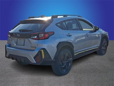 2026 Subaru CROSSTREK Sport