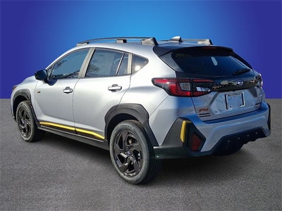 2026 Subaru CROSSTREK Sport