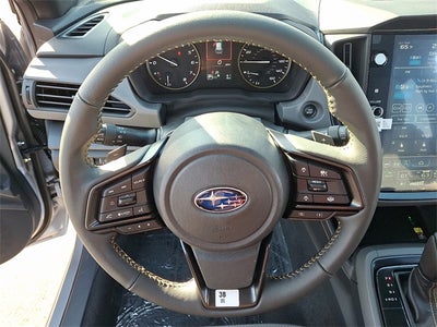 2026 Subaru CROSSTREK Sport