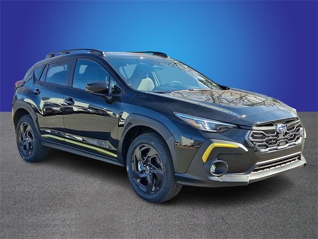 2026 Subaru CROSSTREK Sport