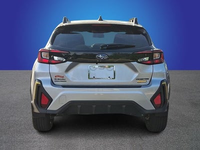 2026 Subaru CROSSTREK Sport