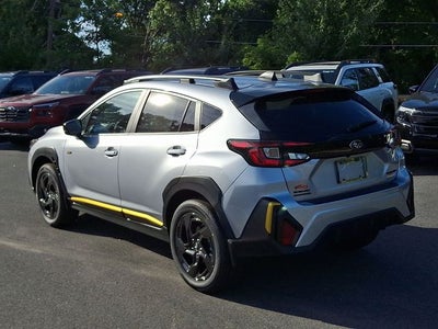 2026 Subaru CROSSTREK Sport
