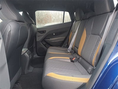 2026 Subaru CROSSTREK Sport