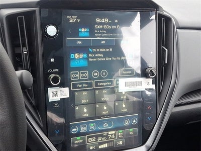 2026 Subaru CROSSTREK Sport