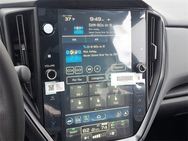 2026 Subaru CROSSTREK Sport