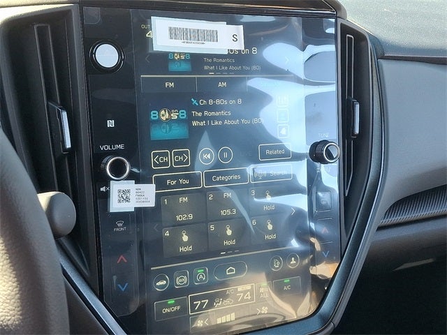 2026 Subaru CROSSTREK Sport