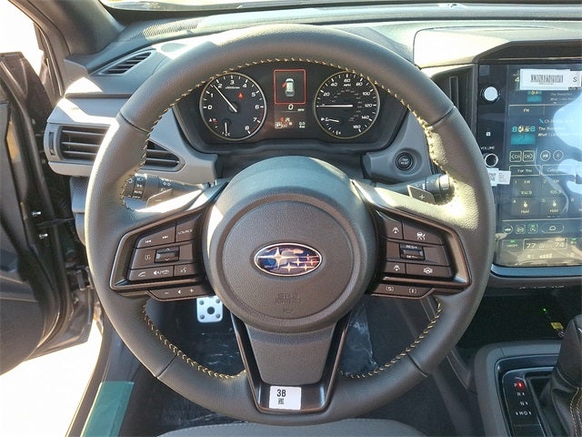 2026 Subaru CROSSTREK Sport