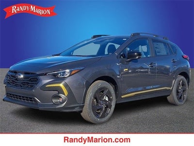 2026 Subaru CROSSTREK Sport
