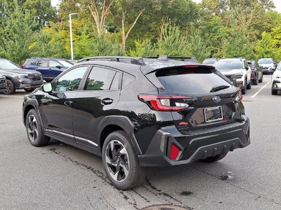 2026 Subaru CROSSTREK Limited
