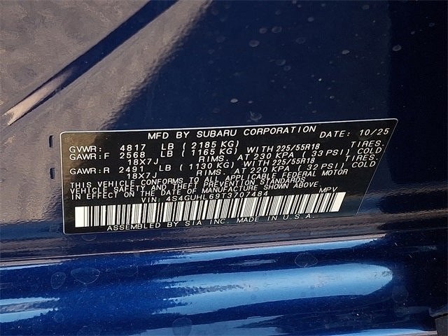 2026 Subaru CROSSTREK Limited